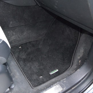 Ворсовые коврики на Land Rover Discovery Sport рестайлинг 2019&nbsp;-&nbsp;2026 в Тамбове