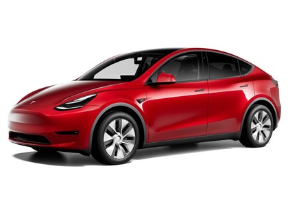 EVA коврики на Tesla Model Y 2019&nbsp;-&nbsp;2026 в Тамбове
