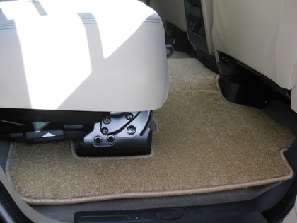 EVA коврики на Land Rover Discovery III 2004&nbsp;-&nbsp;2009 в Тамбове