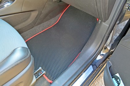 Ворсовые коврики на Opel Mokka 2012&nbsp;-&nbsp;2019 в Тамбове