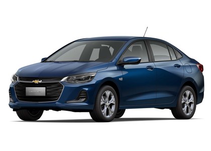 Ворсовые коврики на Chevrolet Onix II 2019&nbsp;-&nbsp;2026 в Тамбове
