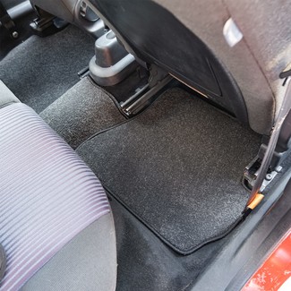 Ворсовые коврики на Ford Fusion 2002&nbsp;-&nbsp;2012 в Тамбове