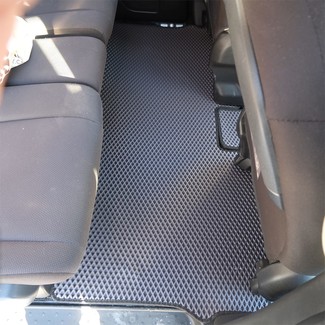 Ворсовые коврики на Nissan Serena (C27) 2016&nbsp;-&nbsp;2022 в Тамбове