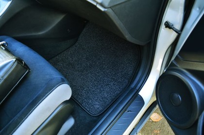 Ворсовые коврики на Honda Civic VIII 5d 2006&nbsp;-&nbsp;2012 в Тамбове