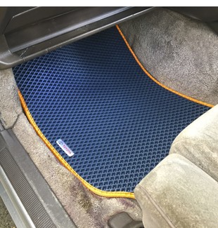 Ворсовые коврики на Toyota Crown (S130) 1987&nbsp;-&nbsp;1999 в Тамбове