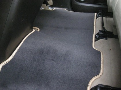 Ворсовые коврики на Toyota Tundra II 2006&nbsp;-&nbsp;2022 в Тамбове