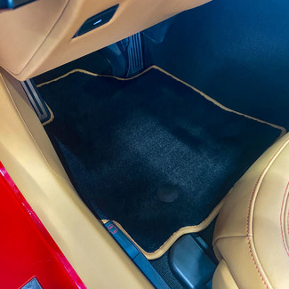 EVA коврики на Chevrolet Corvette 2013&nbsp;-&nbsp;2020 в Тамбове