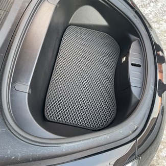 Ворсовые коврики на Tesla Model 3 2017&nbsp;-&nbsp;2026 в Тамбове
