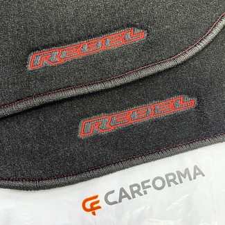 EVA коврики на Dodge RAM V 2018&nbsp;-&nbsp;2026 в Тамбове