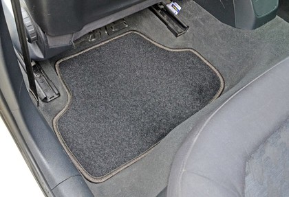 Ворсовые коврики на Audi A3 (8V) 2013&nbsp;-&nbsp;2021 в Тамбове