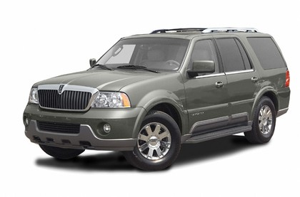 EVA коврики на Lincoln Navigator II 2003&nbsp;-&nbsp;2006 в Тамбове