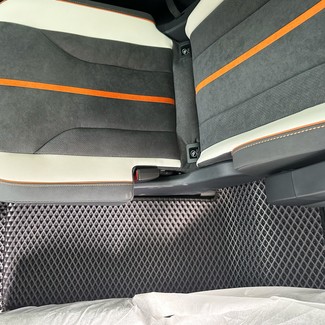 EVA коврики на Volkswagen ID.6 2021&nbsp;-&nbsp;2026 в Тамбове