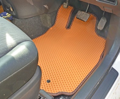 Коврики на Toyota Wish II 2009&nbsp;-&nbsp;2017 в Тамбове