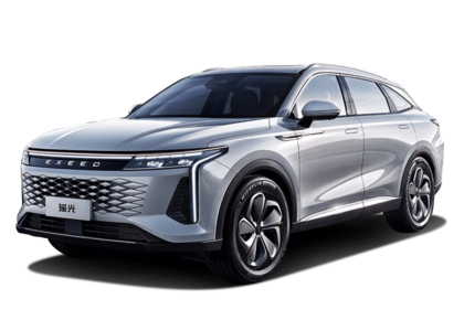 Ворсовые коврики на Exeed RX 2022&nbsp;-&nbsp;2026 в Тамбове