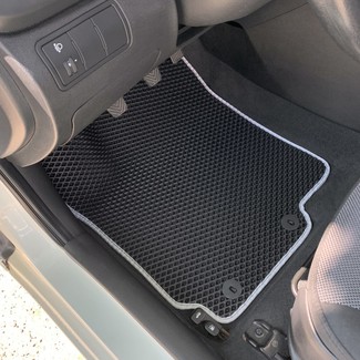 Ворсовые коврики на KIA Rio III 2011&nbsp;-&nbsp;2017 в Тамбове