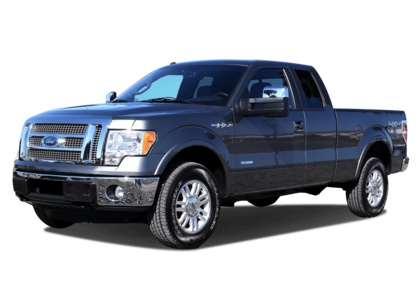 Ворсовые коврики на Ford F150 2008&nbsp;-&nbsp;2014 в Тамбове