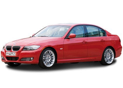 Коврики на BMW 3 (E90/E91/E92/E93) 2005&nbsp;-&nbsp;2012 в Тамбове