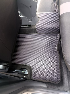 Ворсовые коврики на Lada (ВАЗ) Largus 2012&nbsp;-&nbsp;2026 в Тамбове