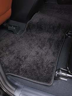 Ворсовые коврики на Toyota Tundra II 2006&nbsp;-&nbsp;2022 в Тамбове