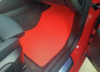 Ворсовые коврики на BMW X4 (F26) 2014&nbsp;-&nbsp;2018 в Тамбове