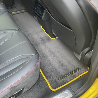 Ворсовые коврики на Lotus Eletre 2022&nbsp;-&nbsp;2026 в Тамбове