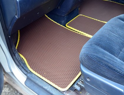 Коврики на Honda StepWGN I 1996&nbsp;-&nbsp;2001 в Тамбове