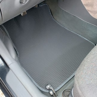 Ворсовые коврики на Hyundai Accent 1999&nbsp;-&nbsp;2012 в Тамбове