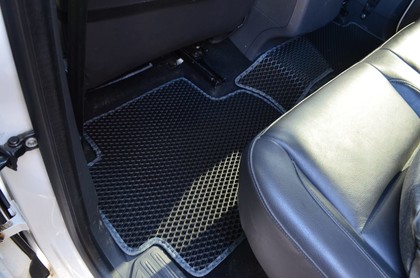 Коврики на Volkswagen Amarok 2011&nbsp;-&nbsp;2026 в Тамбове