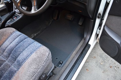 Ворсовые коврики на Toyota Corona (T19) 1992&nbsp;-&nbsp;1996 в Тамбове