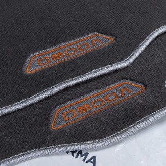 Коврики на Omoda C5 2021&nbsp;-&nbsp;2026 в Тамбове