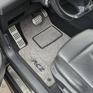 EVA коврики на Peugeot RCZ 2010&nbsp;-&nbsp;2015 в Тамбове