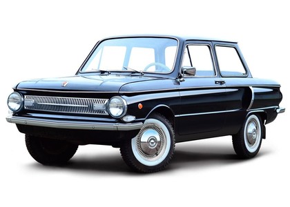 Коврики на ЗАЗ Запорожец 1966&nbsp;-&nbsp;1994 в Тамбове