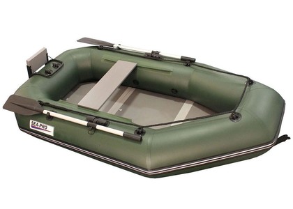 Ворсовые коврики на Лодки Sea-Pro 230K  в Тамбове