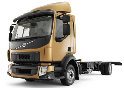 EVA коврики на Volvo FL II 2006&nbsp;-&nbsp;2026 в Тамбове