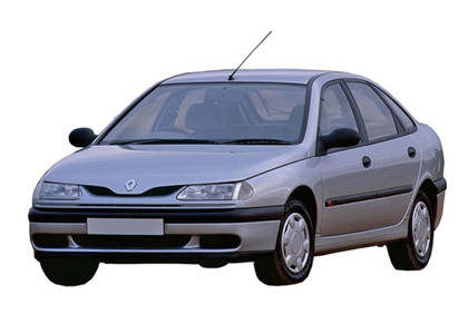 EVA коврики на Renault Laguna I 1993&nbsp;-&nbsp;2001 в Тамбове