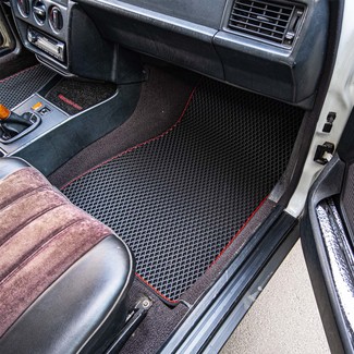 Ворсовые коврики на Mercedes 190 (W201) 1982&nbsp;-&nbsp;1993 в Тамбове
