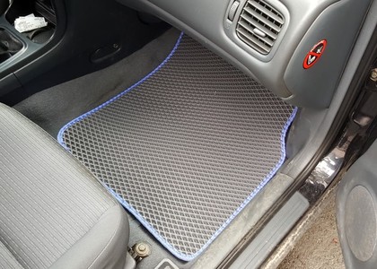 EVA коврики на Nissan Almera Classic (B10) 2006&nbsp;-&nbsp;2013 в Тамбове