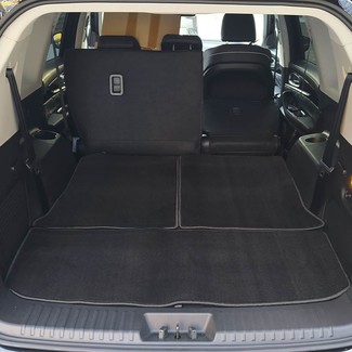 Ворсовые коврики на Exeed VX 2020&nbsp;-&nbsp;2026 в Тамбове