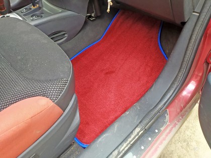 EVA коврики на Citroen C2 2003&nbsp;-&nbsp;2009 в Тамбове