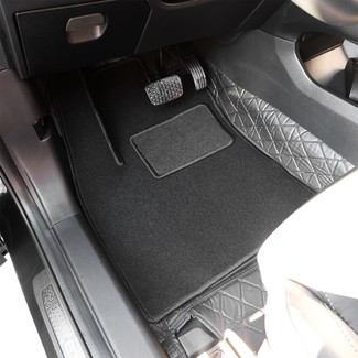 Ворсовые коврики на Exeed VX 2020&nbsp;-&nbsp;2026 в Тамбове