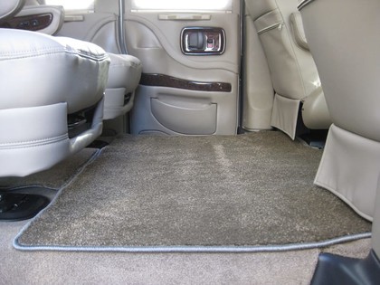 EVA коврики на Ford Econoline 1992&nbsp;-&nbsp;2013 в Тамбове