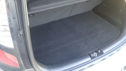 Ворсовые коврики на KIA Soul I 2009 - 2013 в Тамбове Ворсовые коврики на KIA Soul I 2009 - 2013 в Тамбове