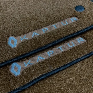 EVA коврики на Renault Kaptur 2016&nbsp;-&nbsp;2022 в Тамбове