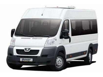 Ворсовые коврики на Peugeot Boxer 2006&nbsp;-&nbsp;2026 в Тамбове