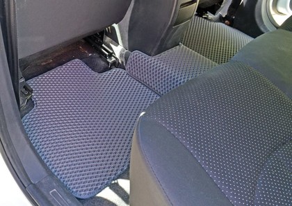 Ворсовые коврики на Haima M3 2014&nbsp;-&nbsp;2017 в Тамбове